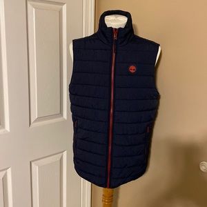 Mens Timberland Vest